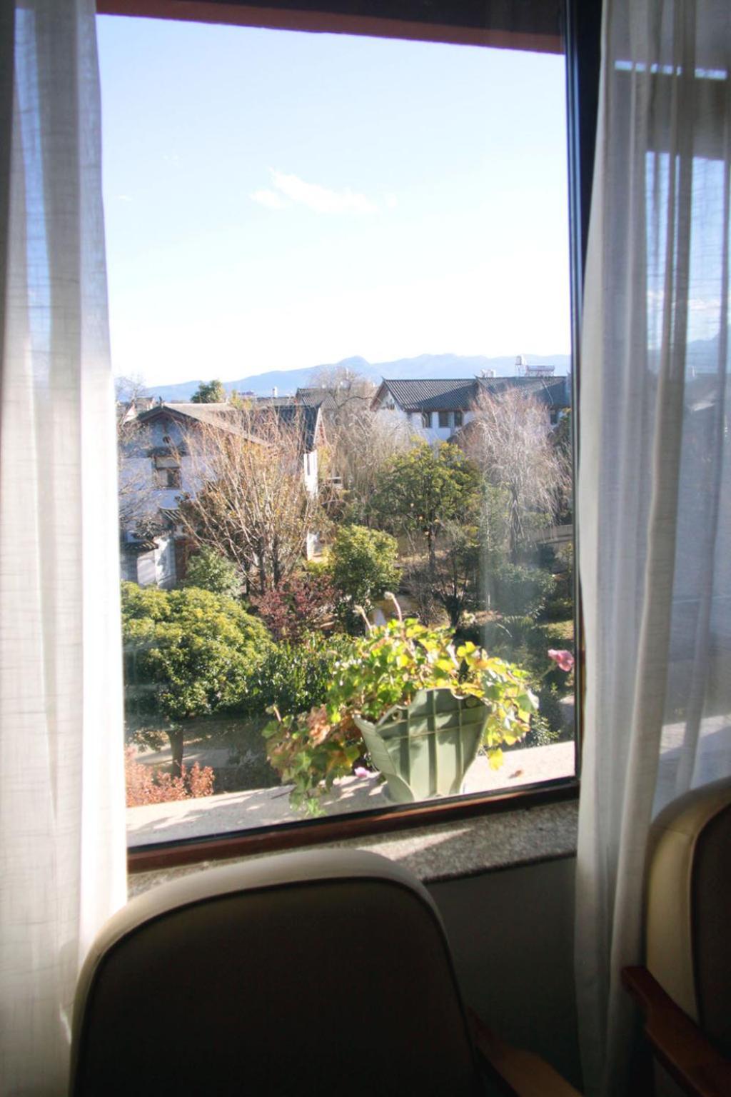 La Maison Du Laoshay Lijiang Λιγιάνγκ Εξωτερικό φωτογραφία