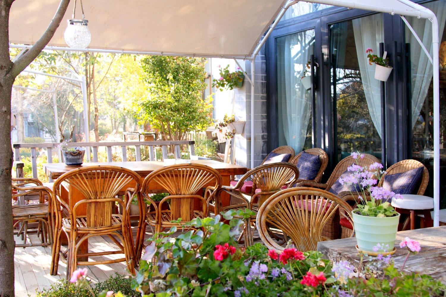 La Maison Du Laoshay Lijiang Λιγιάνγκ Εξωτερικό φωτογραφία