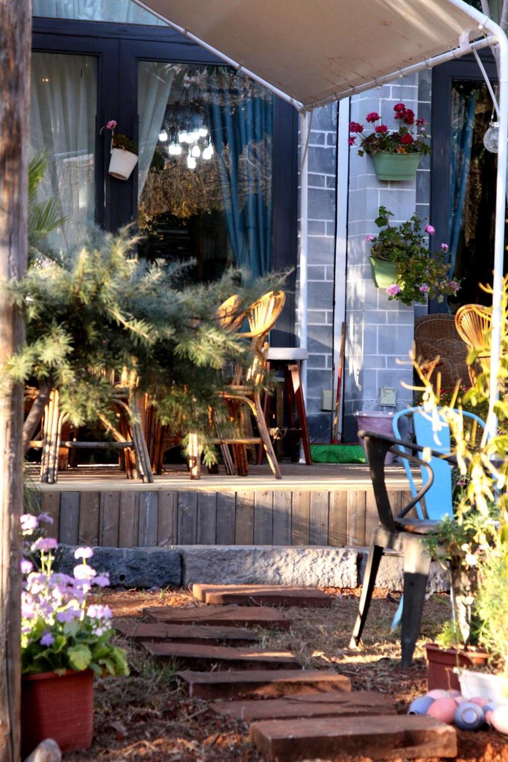 La Maison Du Laoshay Lijiang Λιγιάνγκ Εξωτερικό φωτογραφία