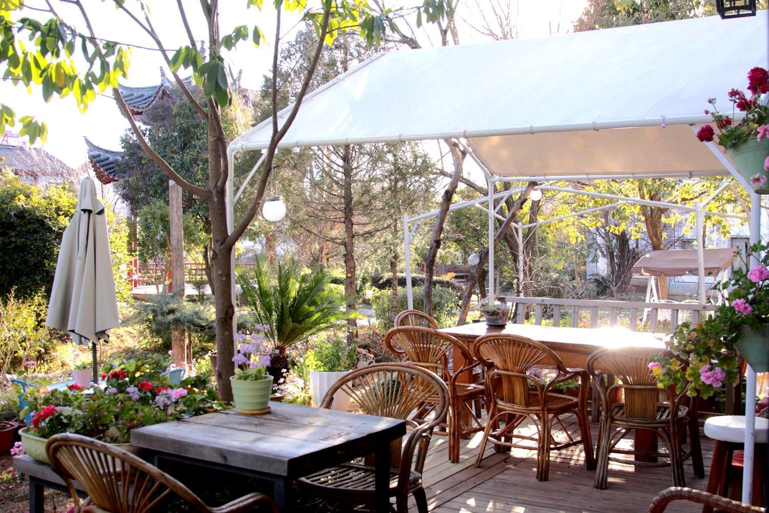 La Maison Du Laoshay Lijiang Λιγιάνγκ Εξωτερικό φωτογραφία