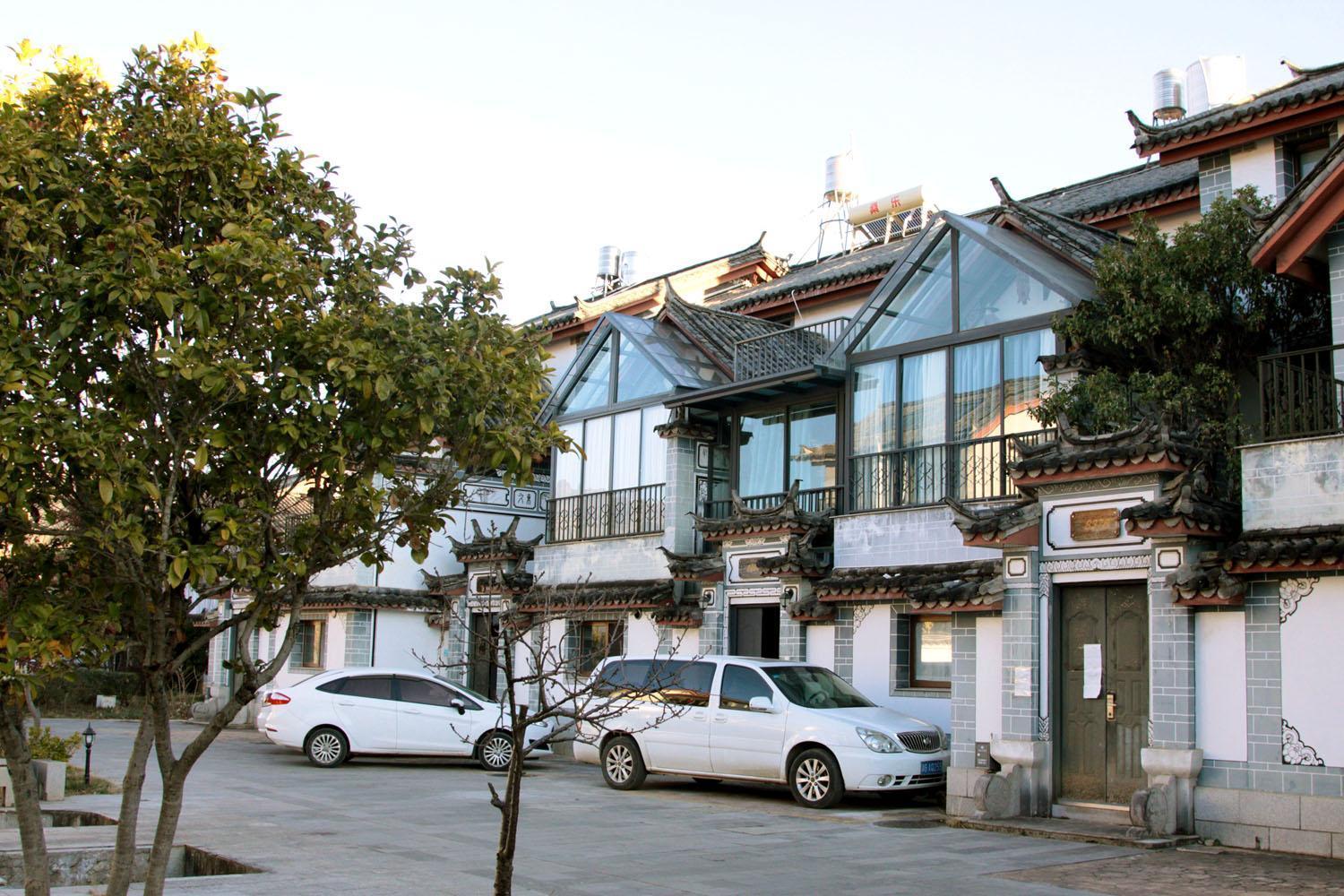 La Maison Du Laoshay Lijiang Λιγιάνγκ Εξωτερικό φωτογραφία