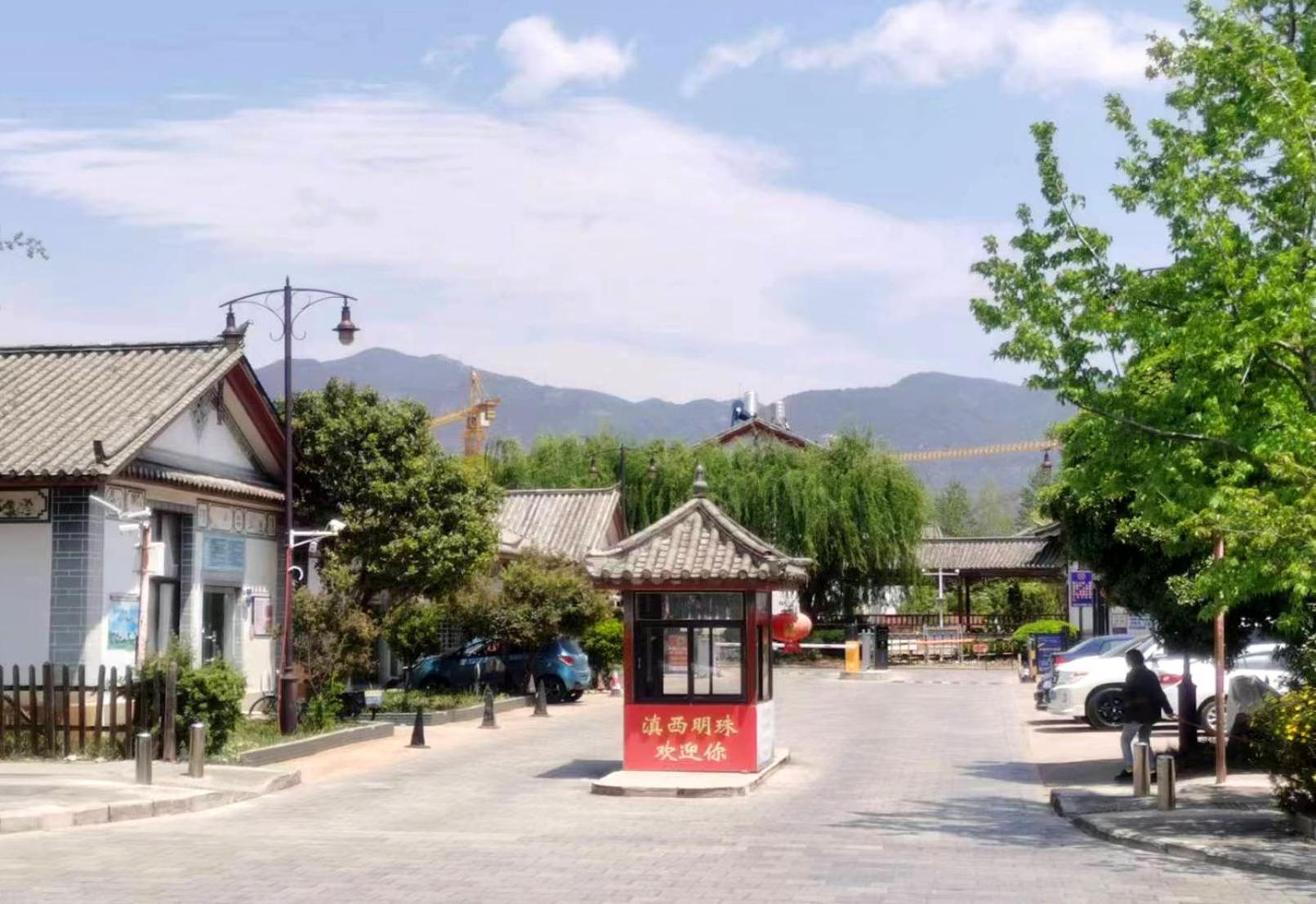 La Maison Du Laoshay Lijiang Λιγιάνγκ Εξωτερικό φωτογραφία