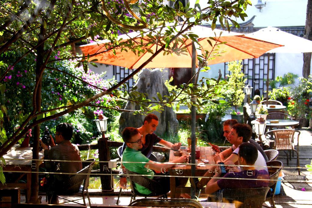 La Maison Du Laoshay Lijiang Λιγιάνγκ Εξωτερικό φωτογραφία
