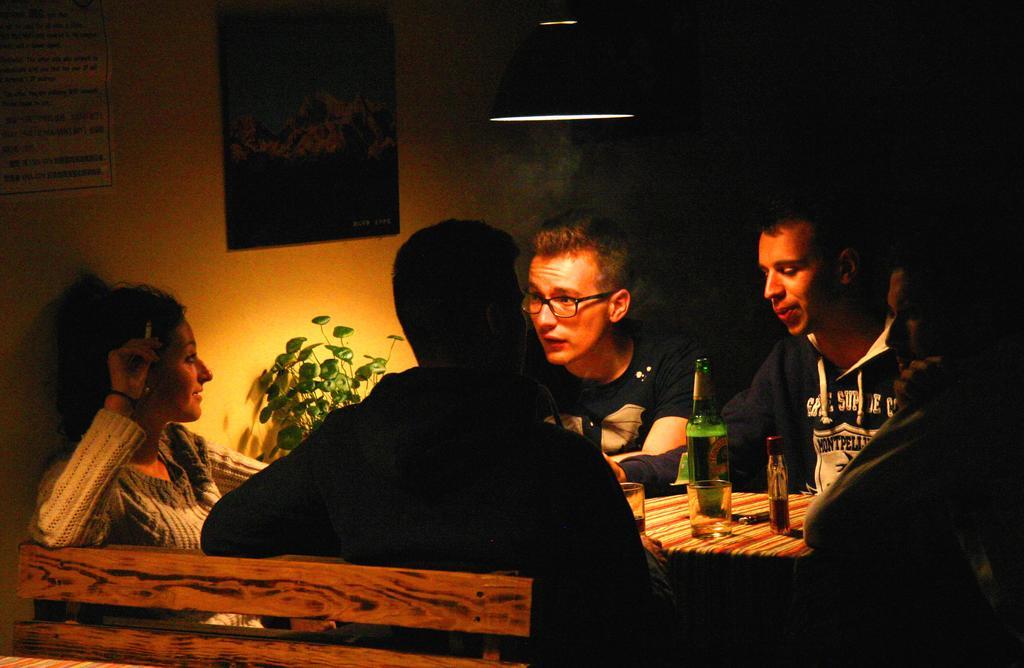 La Maison Du Laoshay Lijiang Λιγιάνγκ Εξωτερικό φωτογραφία