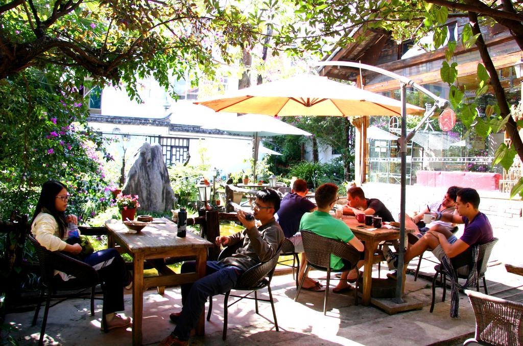 La Maison Du Laoshay Lijiang Λιγιάνγκ Εξωτερικό φωτογραφία